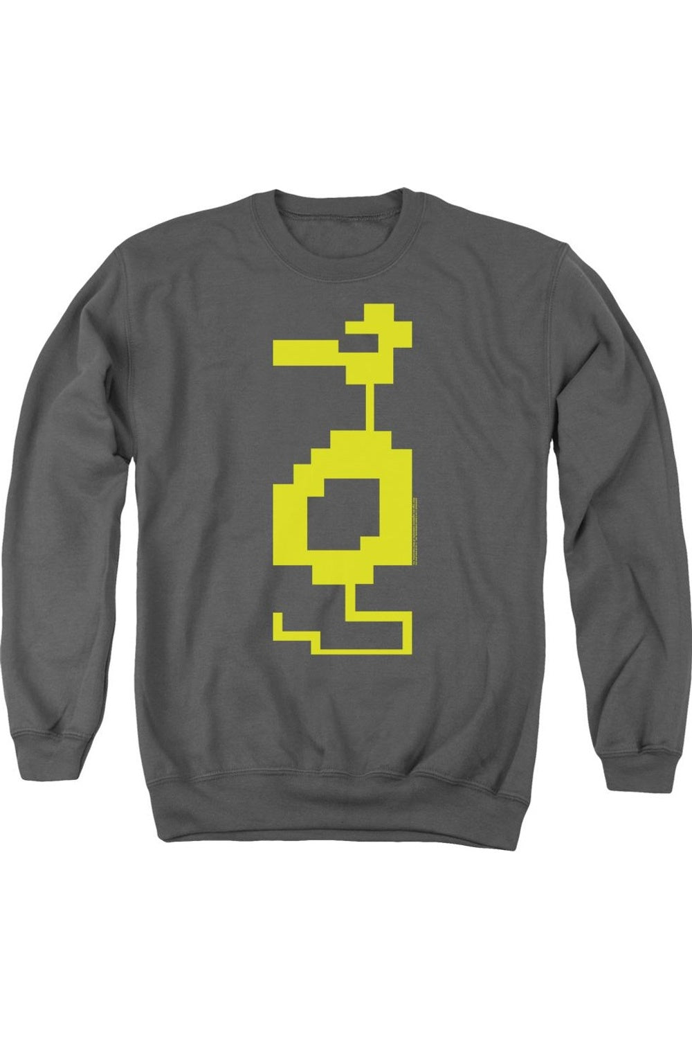 Толстовка Atari Dragon для взрослых с круглым вырезом Gildan, цвет charcoal
Толстовка Atari Dragon для взрослых с круглым вырезом Gildan, цвет charcoal