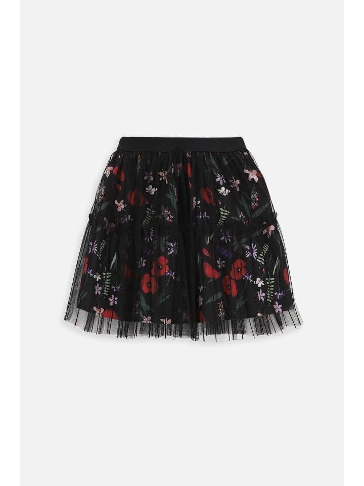 Юбка Coccodrillo Tüll, черный
Юбка Coccodrillo Tüll, черный