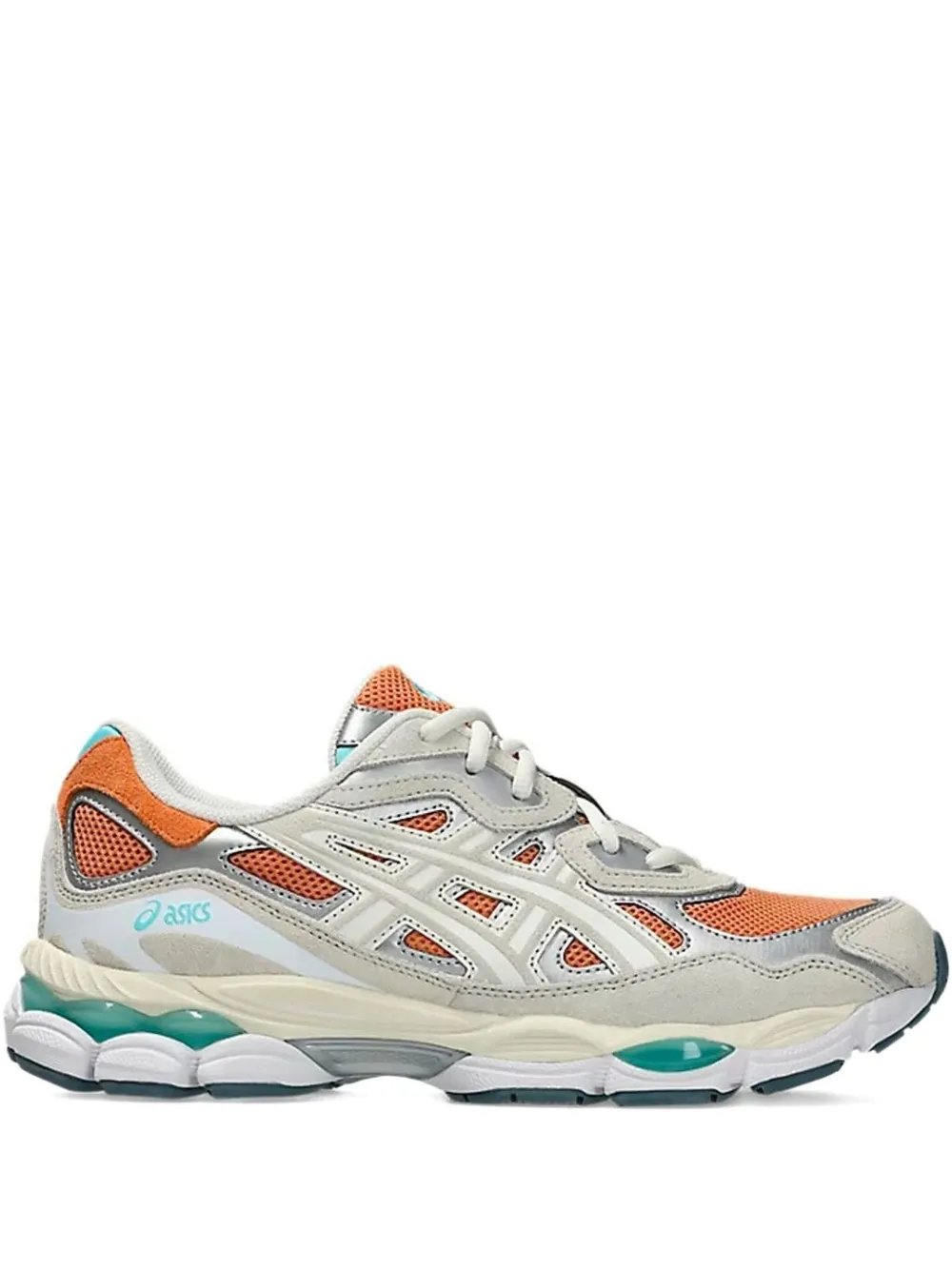 Кроссовки с логотипом Gel-Nyc ASICS, нейтральный
Кроссовки с логотипом Gel-Nyc ASICS, нейтральный