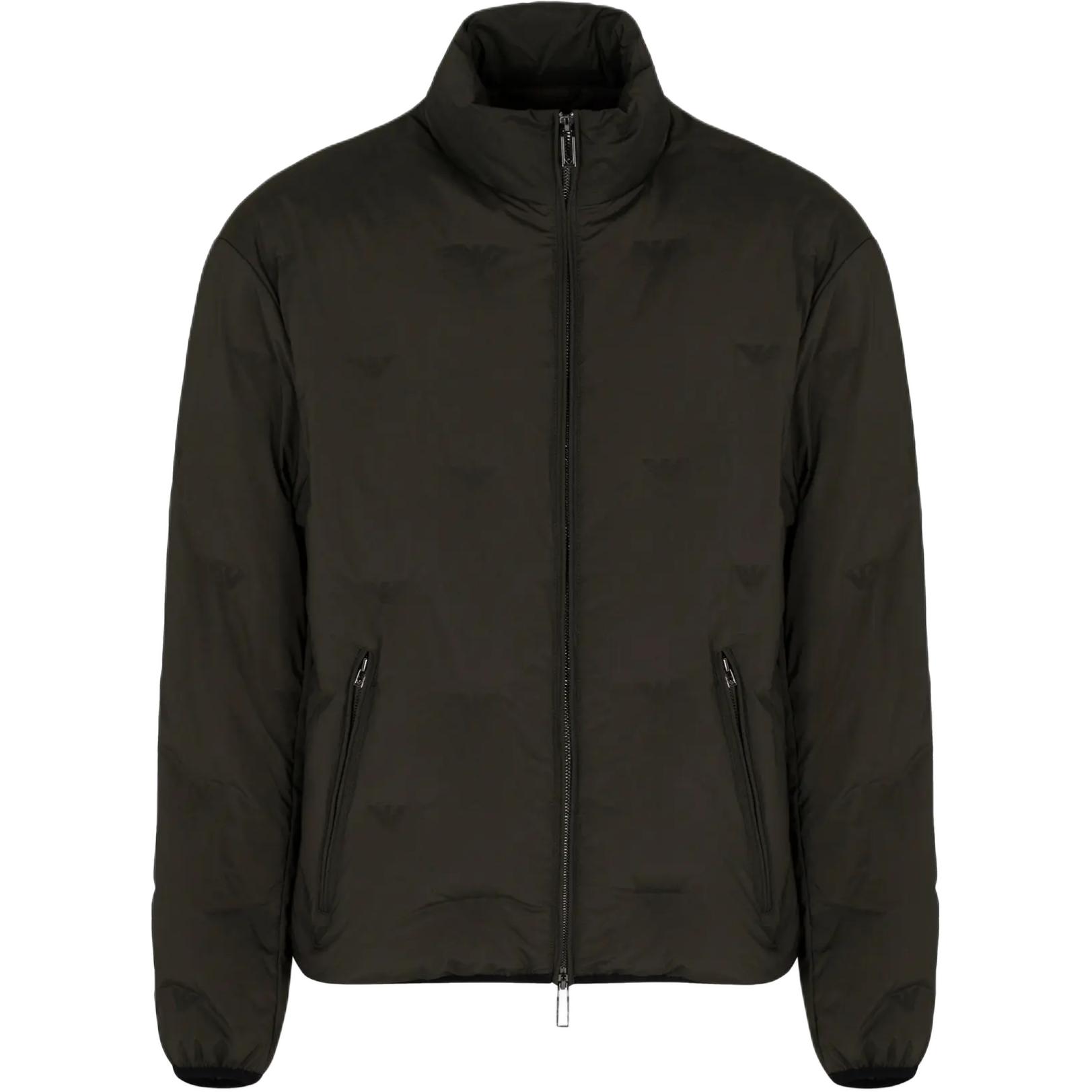 EMPORIO ARMANI Мужская пуховая куртка, Jasper
EMPORIO ARMANI Мужская пуховая куртка, Jasper