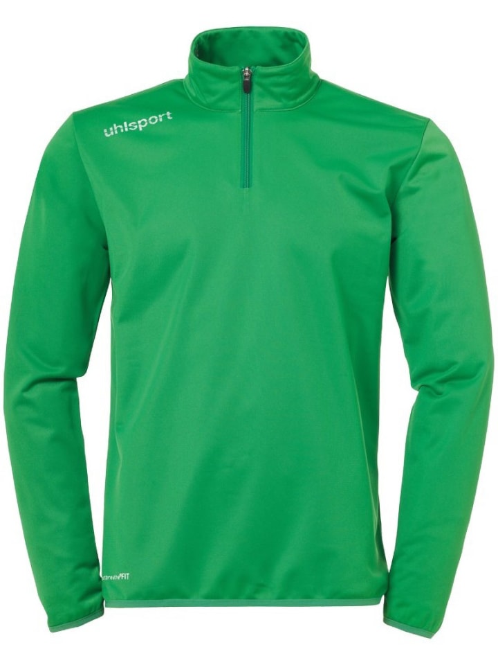 Спортивная куртка Essential 1/4 Zip Top uhlsport , зеленый
Спортивная куртка Essential 1/4 Zip Top uhlsport , зеленый