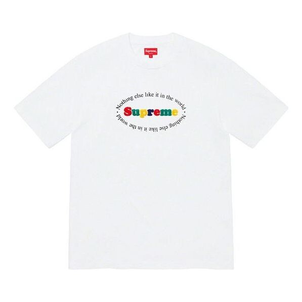 Футболка ss20 week 1 nothing else ss top tee Supreme, белый
Футболка ss20 week 1 nothing else ss top tee Supreme, белый