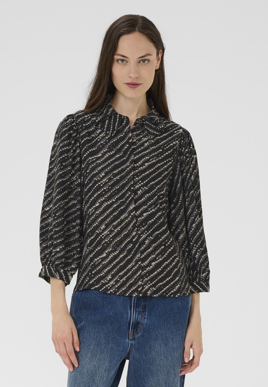 Блуза Karen by Simonsen DAVINA FROSTY , Davina Print/Black
Блуза Karen by Simonsen DAVINA FROSTY , Davina Print/Black