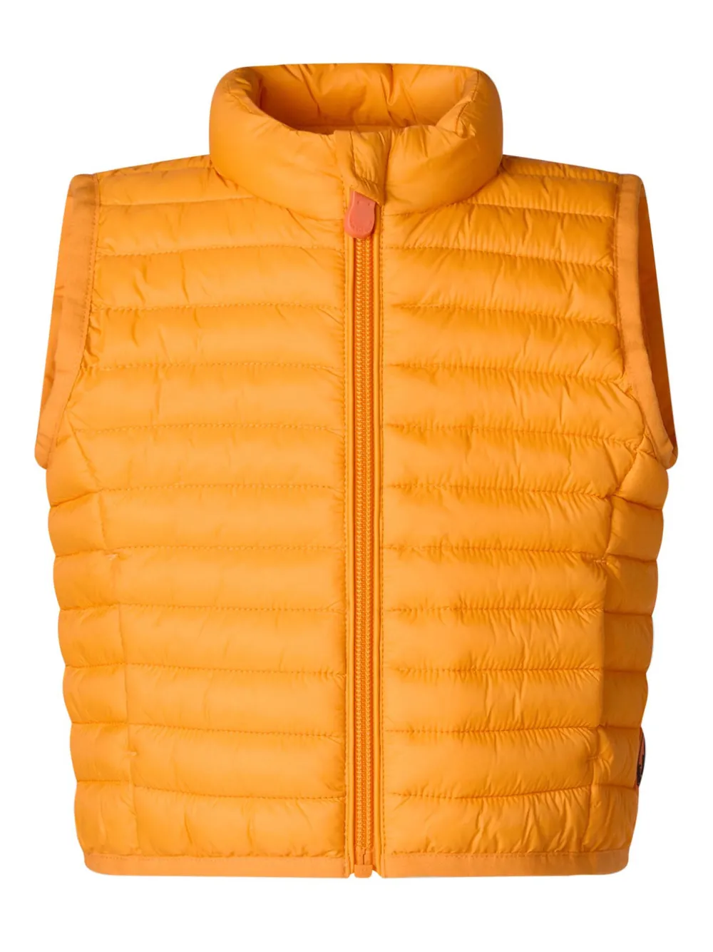 Стеганый жилет с капюшоном Save The Duck Kids, оранжевый
Стеганый жилет с капюшоном Save The Duck Kids, оранжевый