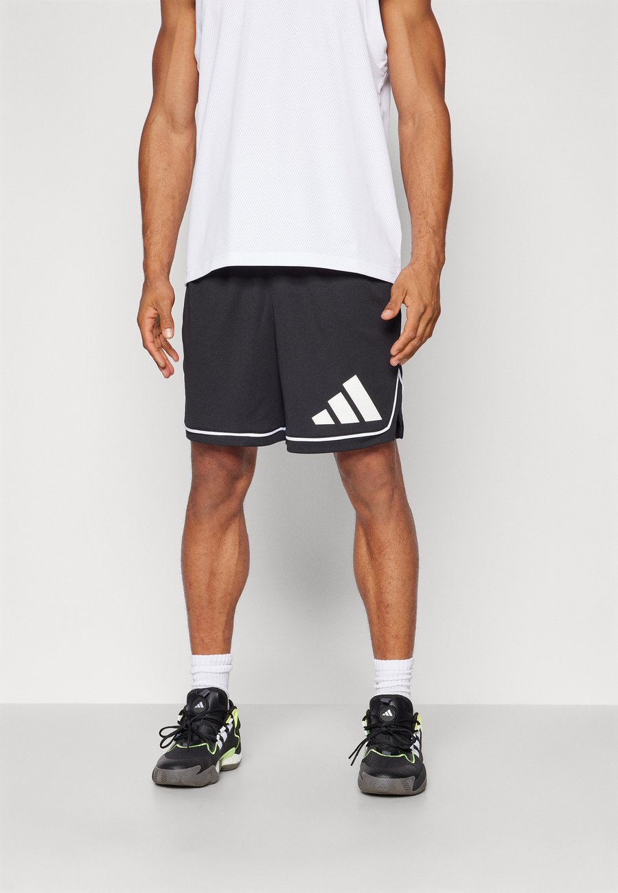 Спортивные шорты Adidas Performance BADGE 9IN, Black White/Black
Спортивные шорты Adidas Performance BADGE 9IN, Black White/Black