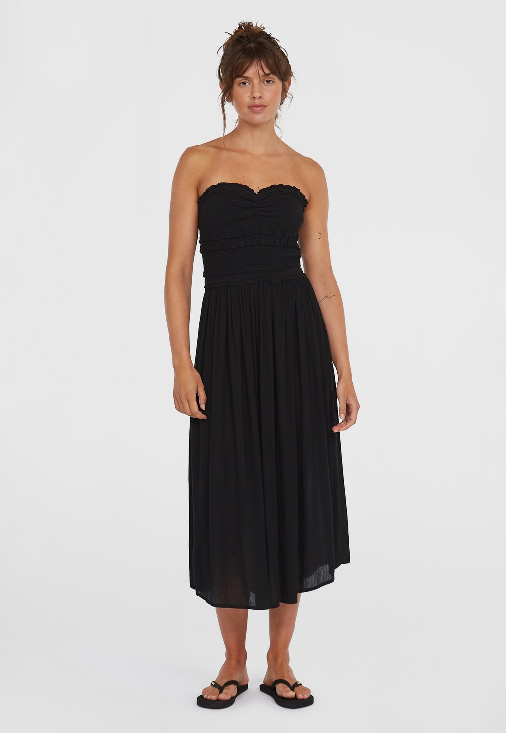 Повседневное платье DEVYN MIDI O'Neill, цвет Black Out
Повседневное платье DEVYN MIDI O'Neill, цвет Black Out