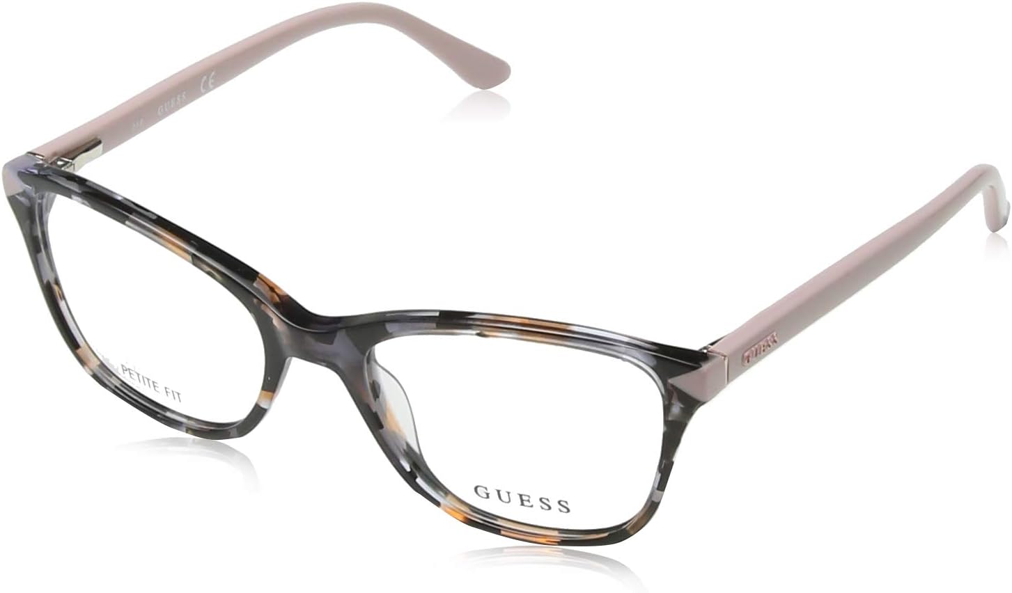 Очки Guess GU 2673 055 цвет havana
Очки Guess GU 2673 055 цвет havana
