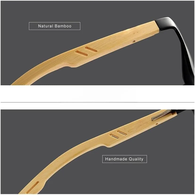 Классические деревянные солнцезащитные очки для мужчин с поляризованными линзами UV400, ретро-стиль, модные очки для активного отдыха для женщин UJNHGQ, Gradient Gray
Классические деревянные солнцезащитные очки для мужчин с поляризованными линзами UV400, ретро-стиль, модные очки для активного отдыха для женщин UJNHGQ, Gradient Gray