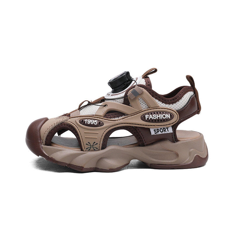 Сандалии детские, противоскользящие, дышащие YUZHAOLIN, хаки
Сандалии детские, противоскользящие, дышащие YUZHAOLIN, хаки