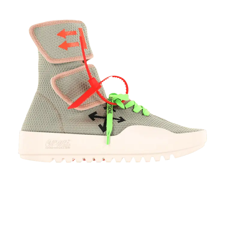 Кроссовки Off-White Moto Wrap 'Beige', желто-коричневый
Кроссовки Off-White Moto Wrap 'Beige', желто-коричневый