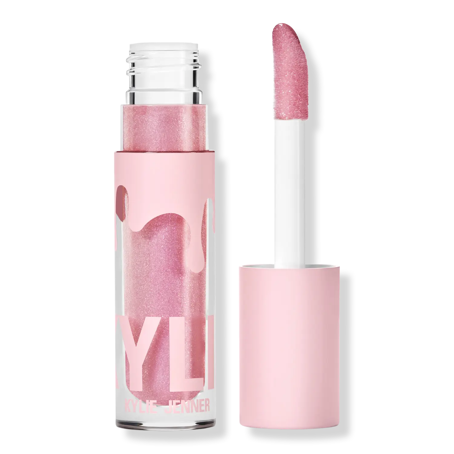 Блеск для губ High Gloss KYLIE COSMETICS, 323 Daddy's Girl (sheer baby pink with pink shimmer)
Блеск для губ High Gloss KYLIE COSMETICS, 323 Daddy's Girl (sheer baby pink with pink shimmer)