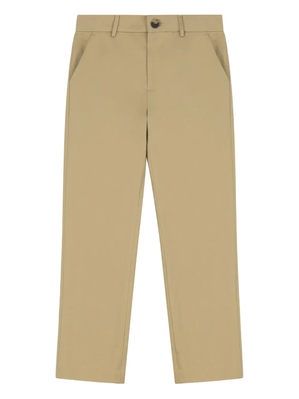 Хлопковые брюки Versace Kids, нейтральный
Хлопковые брюки Versace Kids, нейтральный