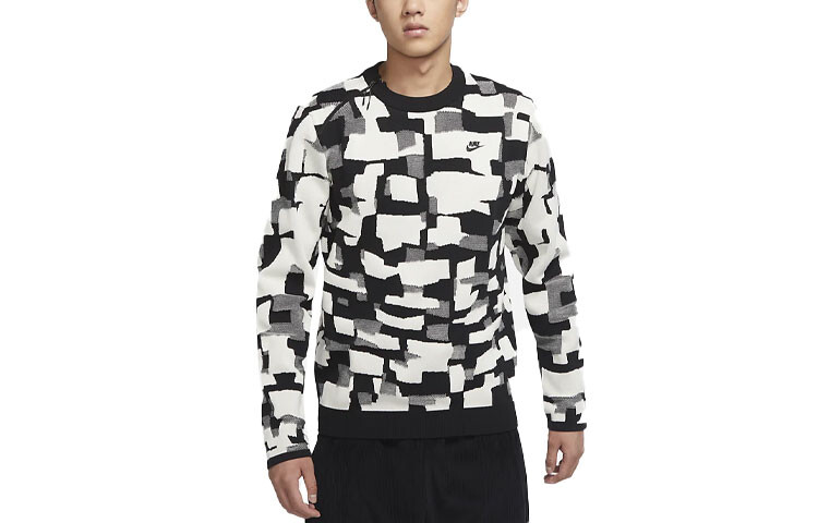 Мужской свитер Nike, черный
Мужской свитер Nike, черный