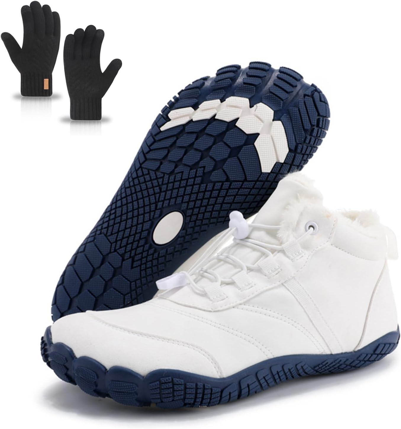 Зимние Ботинки для Женщин и Мужчин, Осень 2025, Водонепроницаемые Трекинговые Обувь с Широким Носком, Кроссовки для Ходьбы Generic, белый
Зимние Ботинки для Женщин и Мужчин, Осень 2025, Водонепроницаемые Трекинговые Обувь с Широким Носком, Кроссовки для Ходьбы Generic, белый