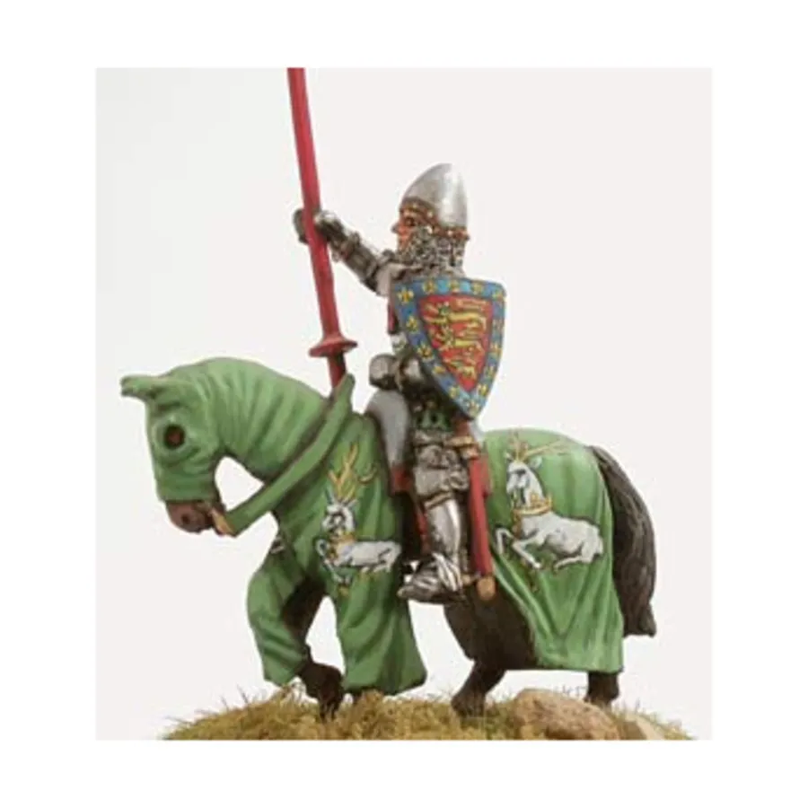 сэр Джон Холланд, Historical Miniatures - Medieval - Characters (28mm) (Mirliton SG)
сэр Джон Холланд, Historical Miniatures - Medieval - Characters (28mm) (Mirliton SG)