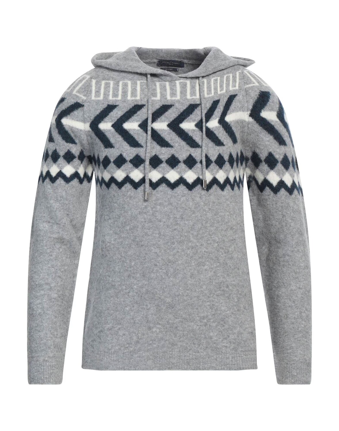 Свитер Daniele Fiesoli, серый
Свитер Daniele Fiesoli, серый