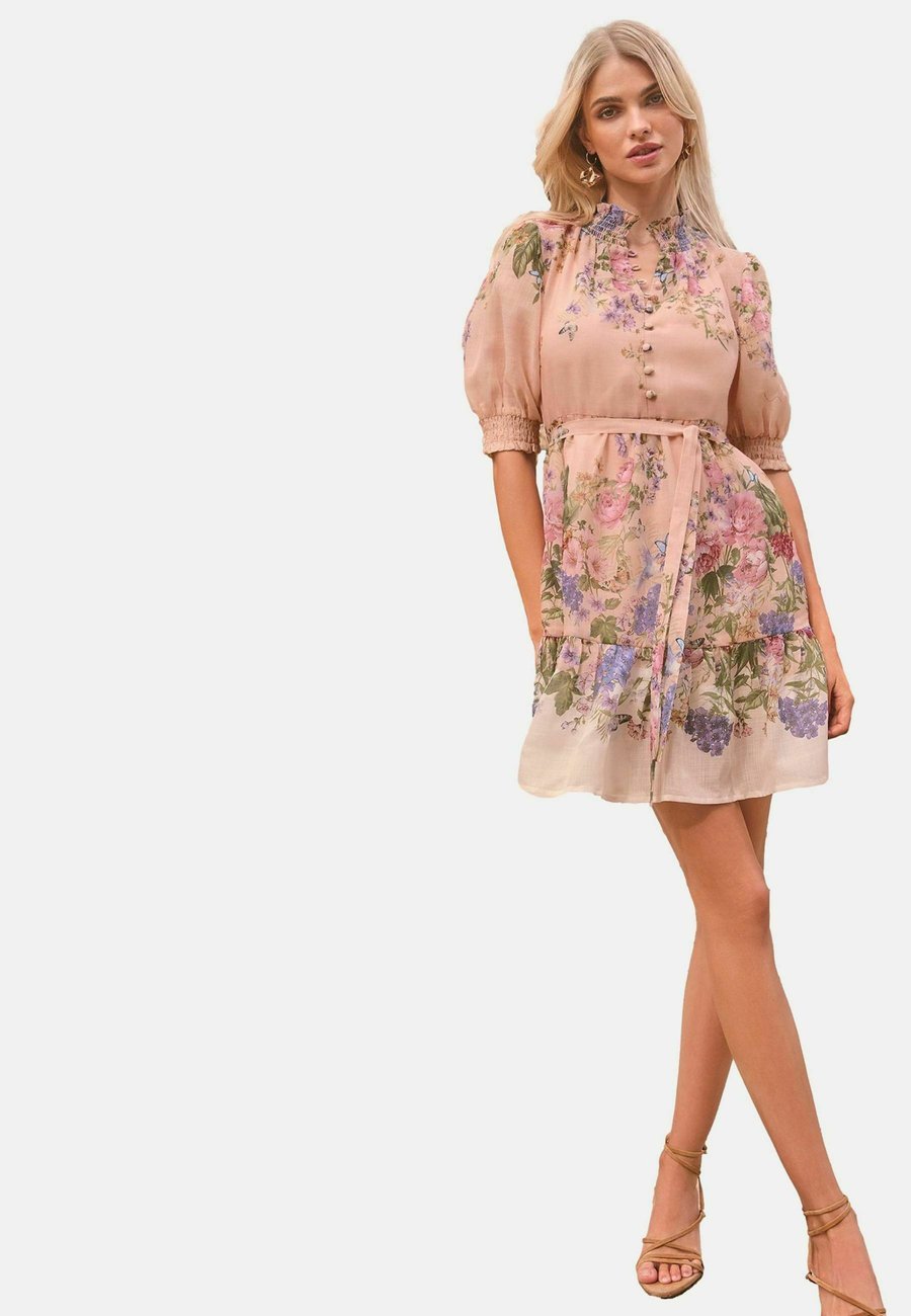 Платье Lipsy PETITE FIT, Pink Floral/Pink
Платье Lipsy PETITE FIT, Pink Floral/Pink