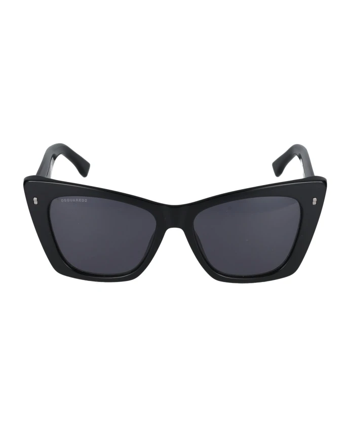 Культовые солнцезащитные очки Dsquared2, черный
Культовые солнцезащитные очки Dsquared2, черный