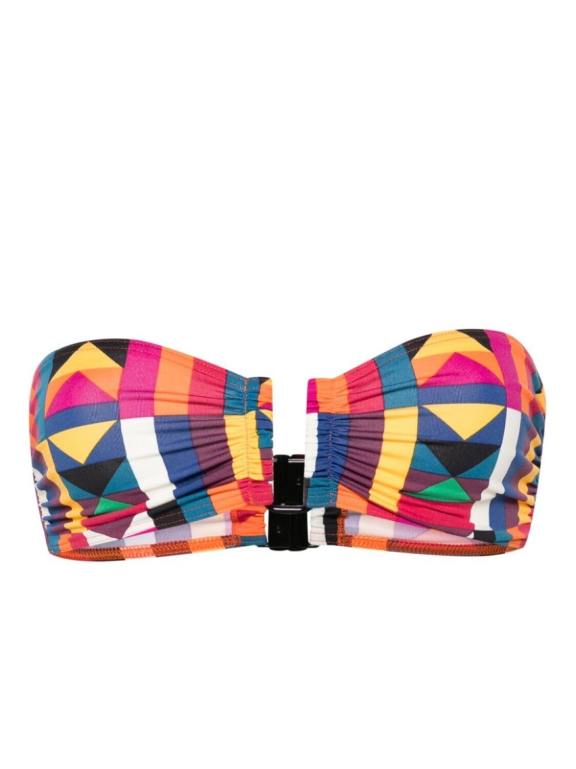 Топ бикини-бандо Zoom ERES, желтый
Топ бикини-бандо Zoom ERES, желтый