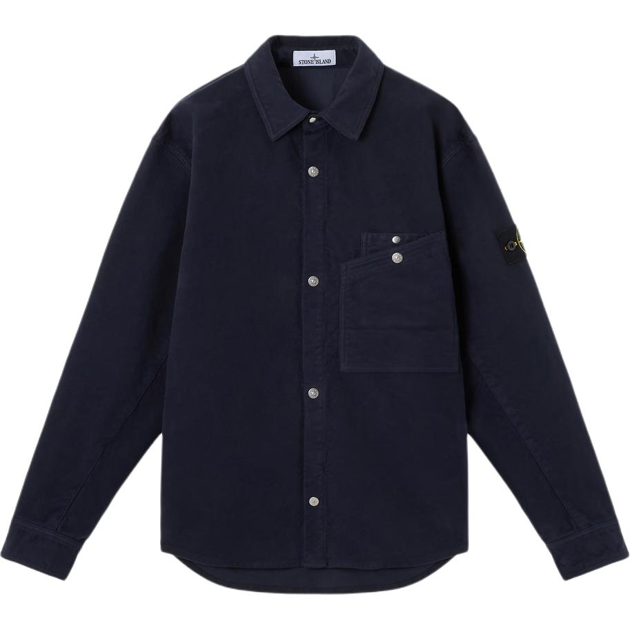 Stone Island Мужская рубашка, темно-синие, средней толщины
Stone Island Мужская рубашка, темно-синие, средней толщины