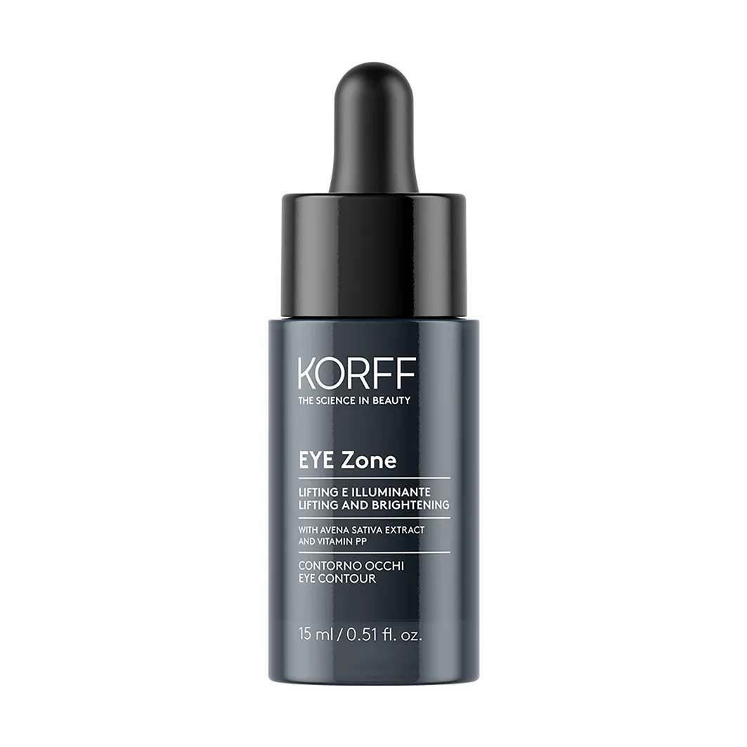 Korff Eyezone Eye Contour Lifting Illuminating 15 мл Для свежего и яркого взгляда
Korff Eyezone Eye Contour Lifting Illuminating 15 мл Для свежего и яркого взгляда