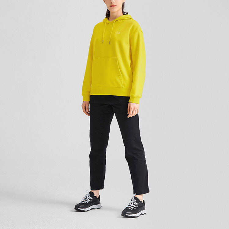 Толстовка женская желтая The North Face
Толстовка женская желтая The North Face