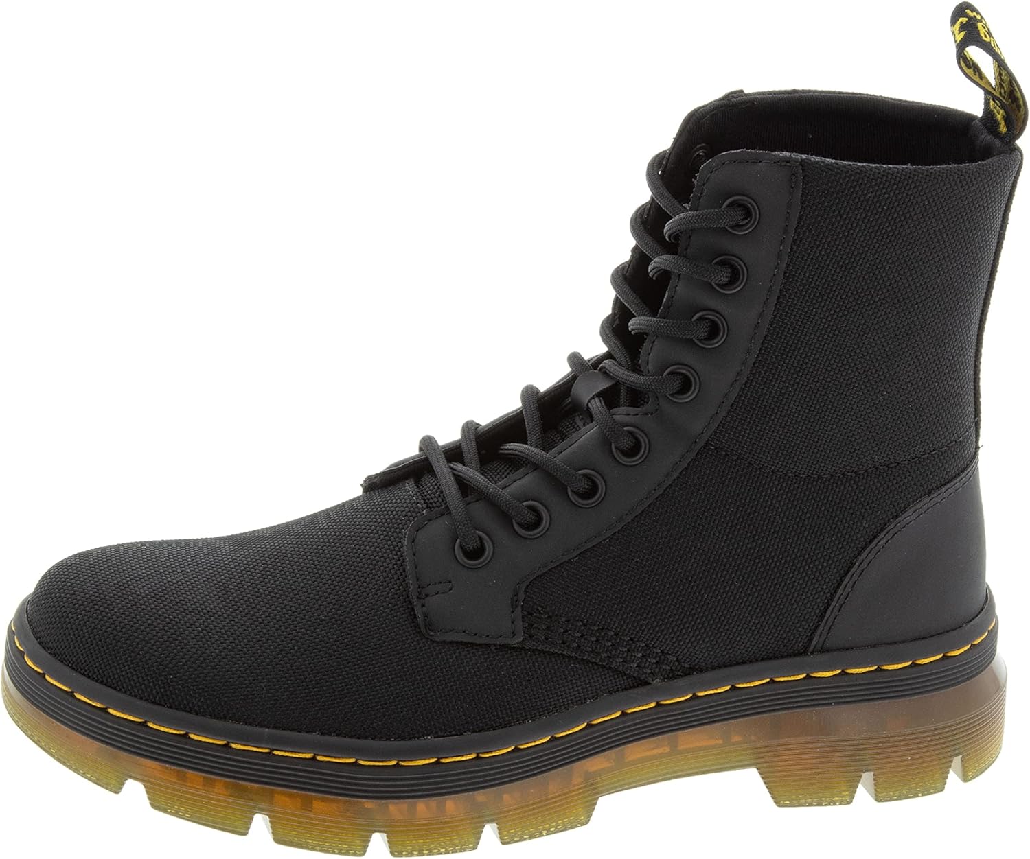 Dr. Martens мужские ботинки Combs Nylon Combat, Black Extra Tough Nylon/Rubbery
Dr. Martens мужские ботинки Combs Nylon Combat, Black Extra Tough Nylon/Rubbery