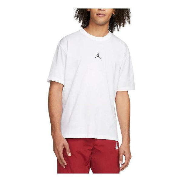 Футболка Air Jordan Jumpman T-Shirt 'White', белый 
Футболка Air Jordan Jumpman T-Shirt 'White', белый