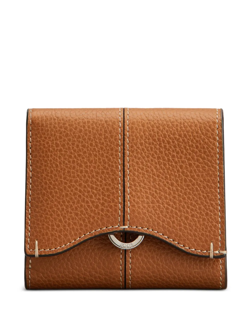 Складной бумажник TOD'S, коричневый
Складной бумажник TOD'S, коричневый