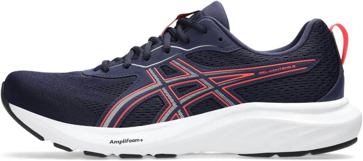 Мужские кроссовки для бега Asics Gel-Contend 9, ярко-красный
Мужские кроссовки для бега Asics Gel-Contend 9, ярко-красный