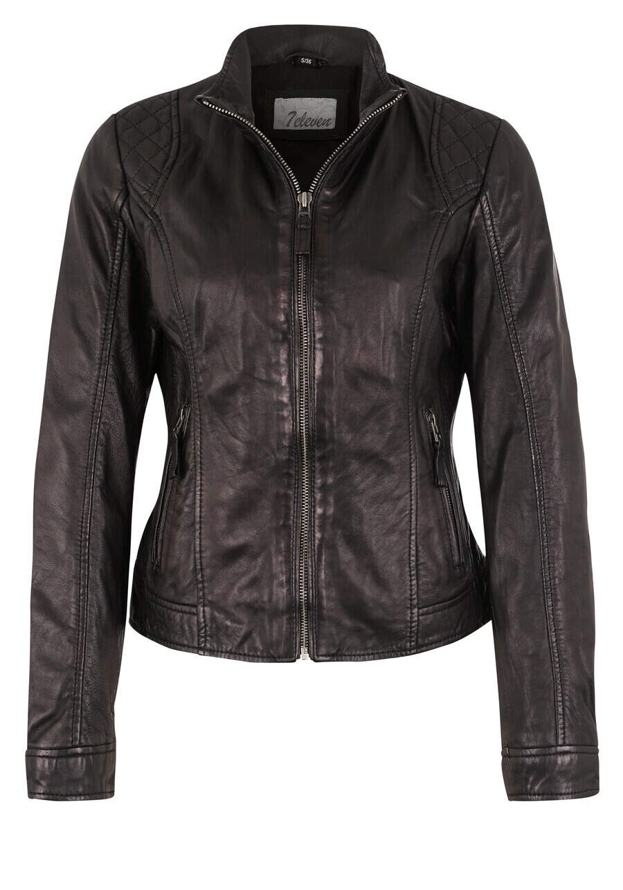 Межсезонная куртка 7Eleven, черный
Межсезонная куртка 7Eleven, черный