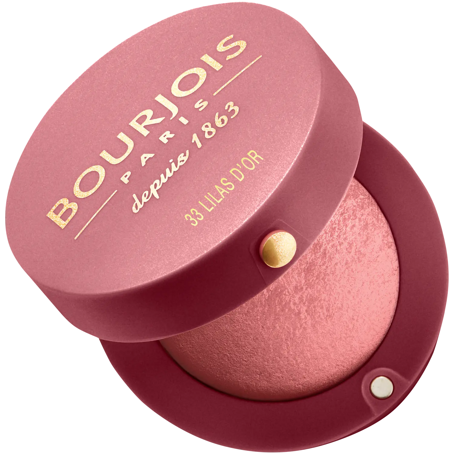 Румяна 33 лилии д'ор Bourjois Little Round Pot Blush, 2,5 гр
Румяна 33 лилии д'ор Bourjois Little Round Pot Blush, 2,5 гр