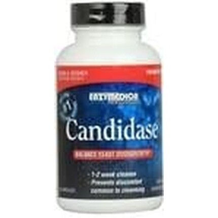 Энзиммедика Кандидаза Enzymedica
Энзиммедика Кандидаза Enzymedica