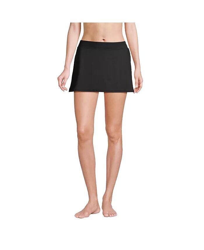 Юбка для плавания Petite Tummy Control Плавки для плавания Lands' End, черный
Юбка для плавания Petite Tummy Control Плавки для плавания Lands' End, черный