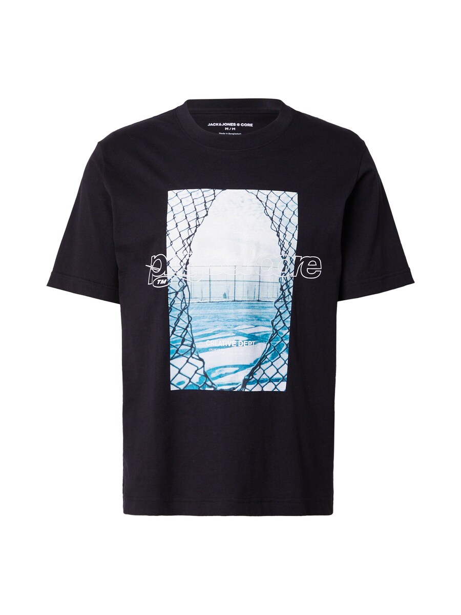 Футболка JACK & JONES JACK & JONES JCOUNION, Black
Футболка JACK & JONES JACK & JONES JCOUNION, Black