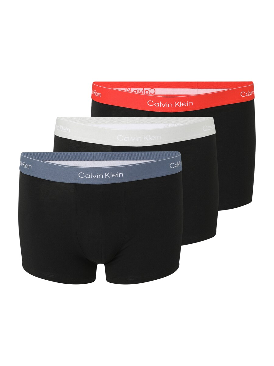 Боксерские шорты Calvin Klein Underwear, черный
Боксерские шорты Calvin Klein Underwear, черный