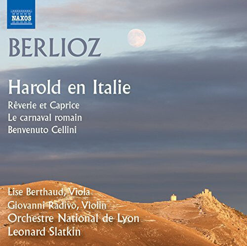 CD диск Berlioz: Works for Orch
CD диск Berlioz: Works for Orch