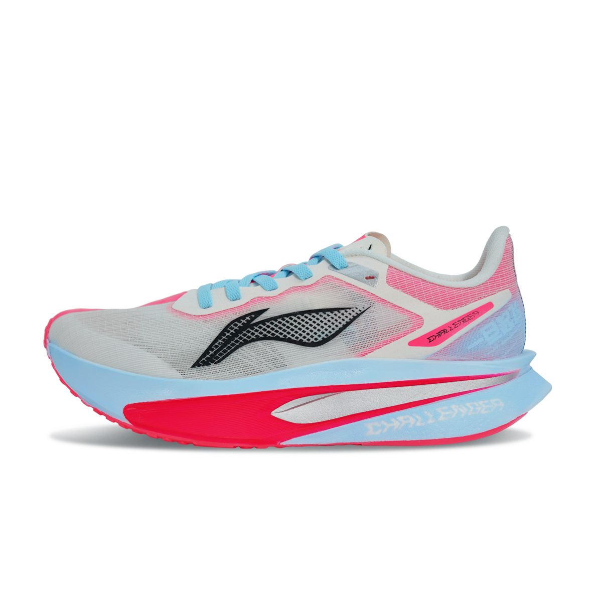 Li Ning Feidian 6 Challenger Cushioning Slip Resistant Abrasion Resistant Low top Li-Ning, экрю/розовый синий
Li Ning Feidian 6 Challenger Cushioning Slip Resistant Abrasion Resistant Low top Li-Ning, экрю/розовый синий