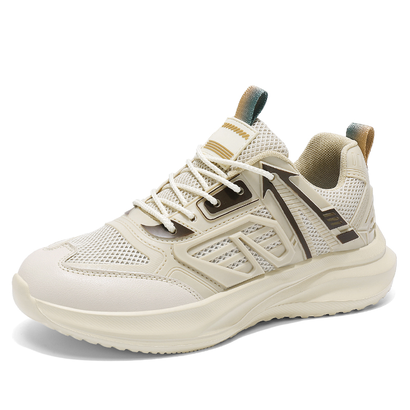 Мужские дышащие и нескользящие низкие кроссовки для скейтбординга SUPEREDGE, Black 
Мужские дышащие и нескользящие низкие кроссовки для скейтбординга SUPEREDGE, Black