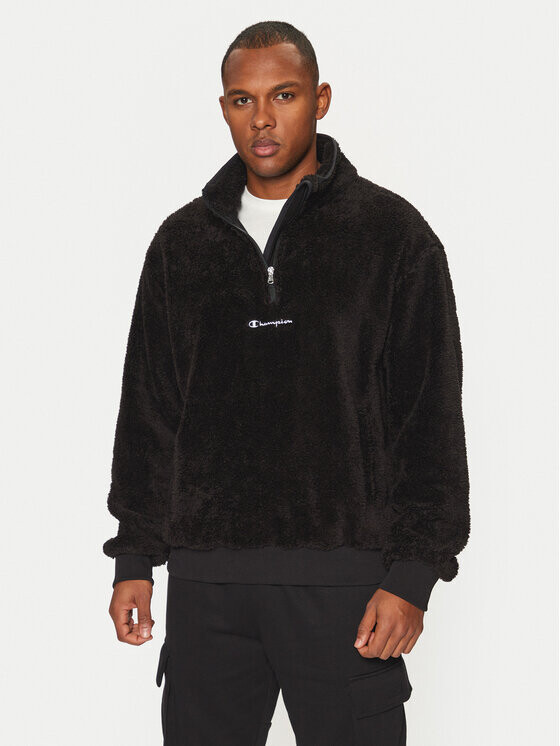 Толстовка стандартного кроя Champion, черный
Толстовка стандартного кроя Champion, черный