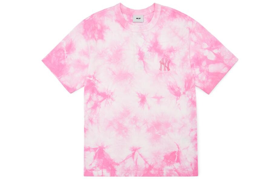 Футболка унисекс MLB, Розовый
Футболка унисекс MLB, Розовый