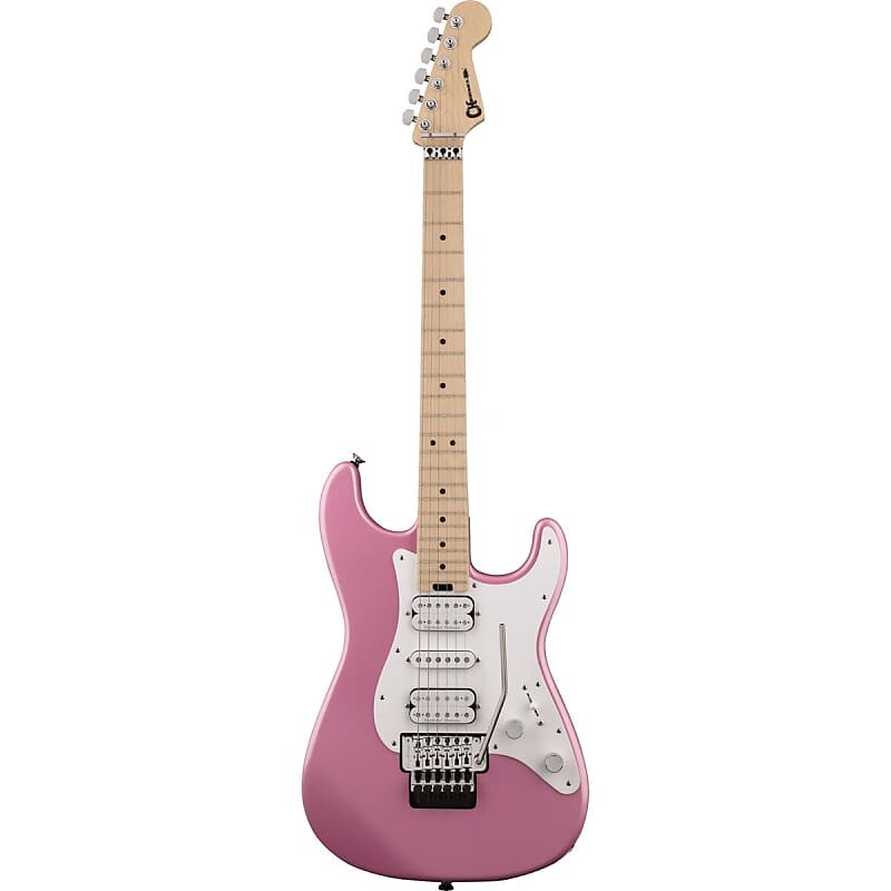 Электрогитара Charvel Pro-Mod So-Cal Style 1 HSH FR M Electric Guitar, Platinum Pink
Электрогитара Charvel Pro-Mod So-Cal Style 1 HSH FR M Electric Guitar, Platinum Pink