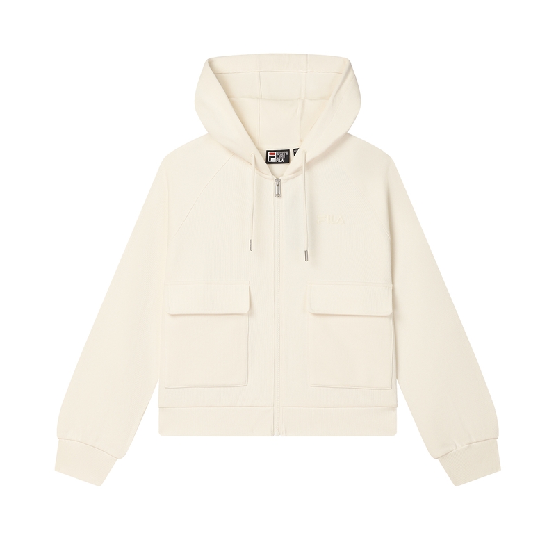 Свитшот Women's Oat Beige FILA, бежевый
Свитшот Women's Oat Beige FILA, бежевый