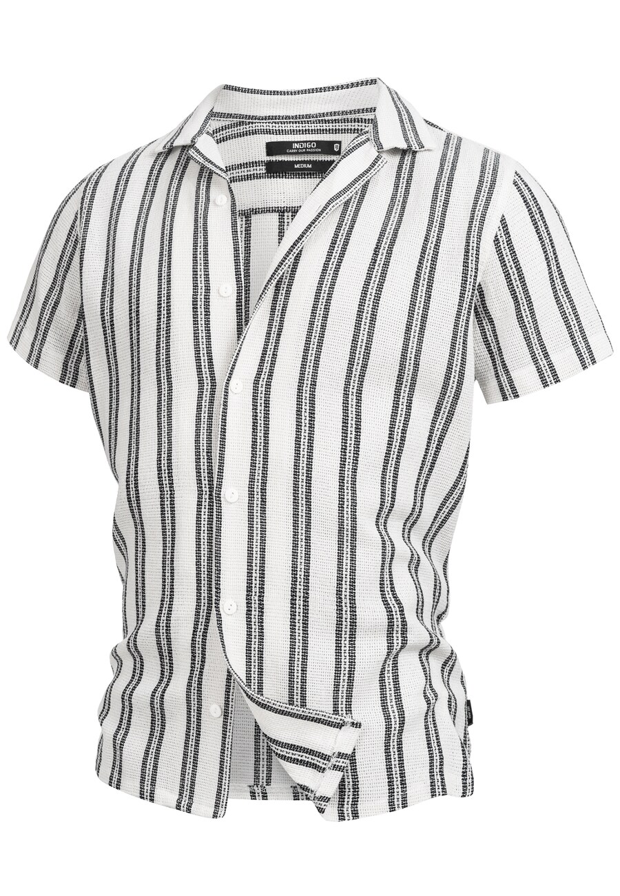 Рубашка на пуговицах классического кроя INDICODE JEANS Cosby, Grey/White
Рубашка на пуговицах классического кроя INDICODE JEANS Cosby, Grey/White