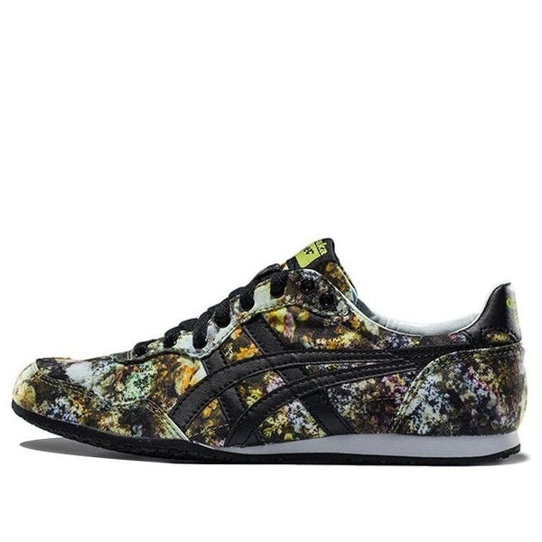 Кроссовки серрано Onitsuka Tiger, зеленый
Кроссовки серрано Onitsuka Tiger, зеленый