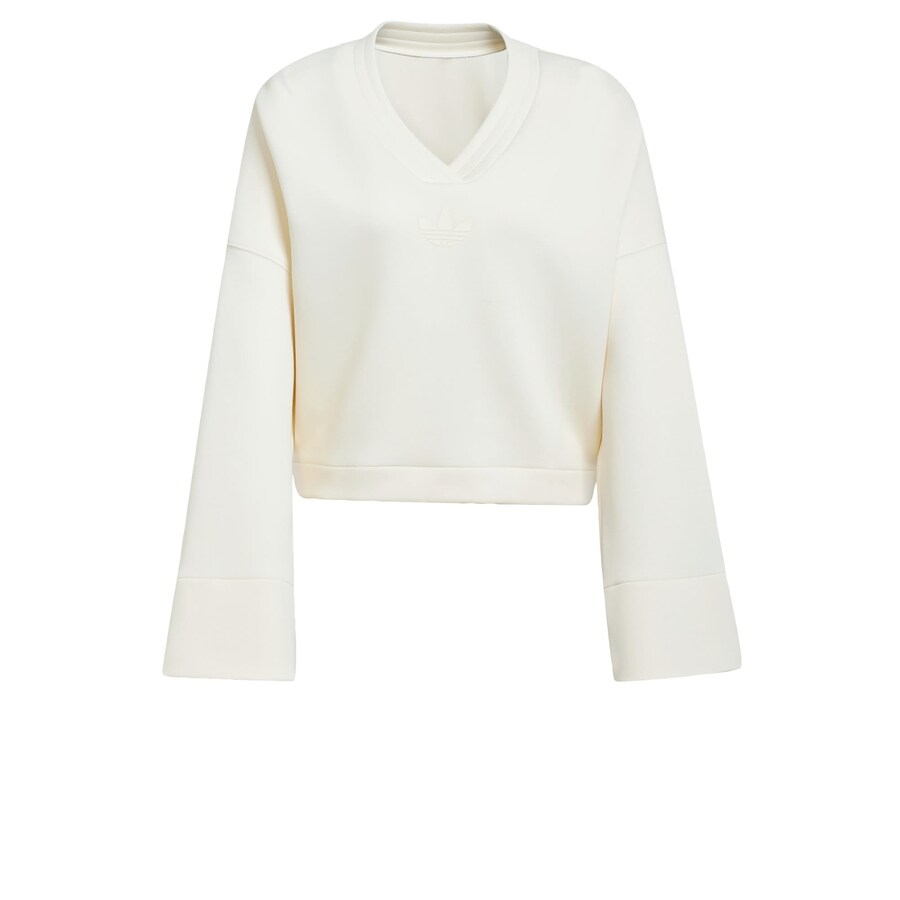 Толстовка ADIDAS ORIGINALS, белый
Толстовка ADIDAS ORIGINALS, белый