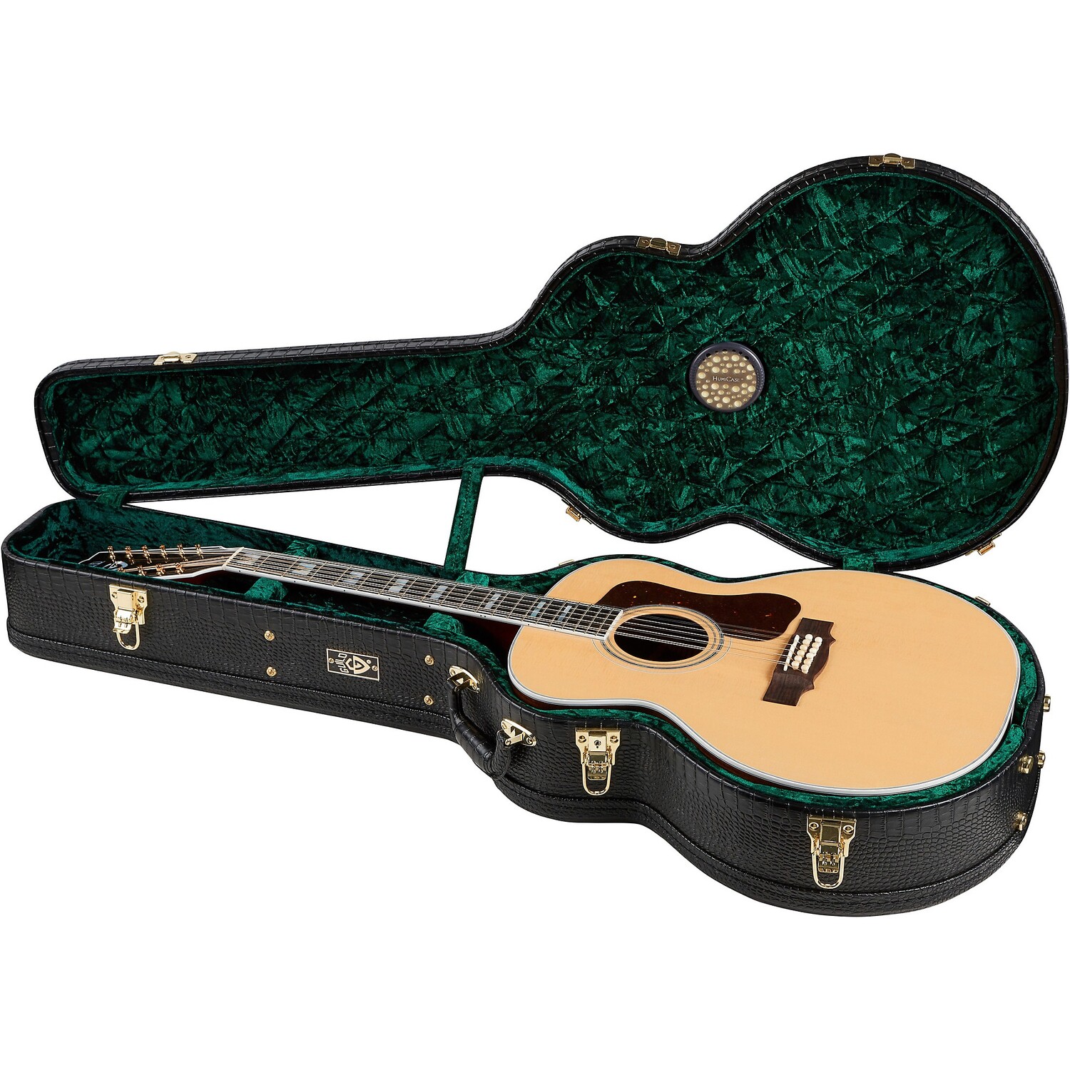 Guild F-512 12-струнная акустическая гитара Natural
Guild F-512 12-струнная акустическая гитара Natural