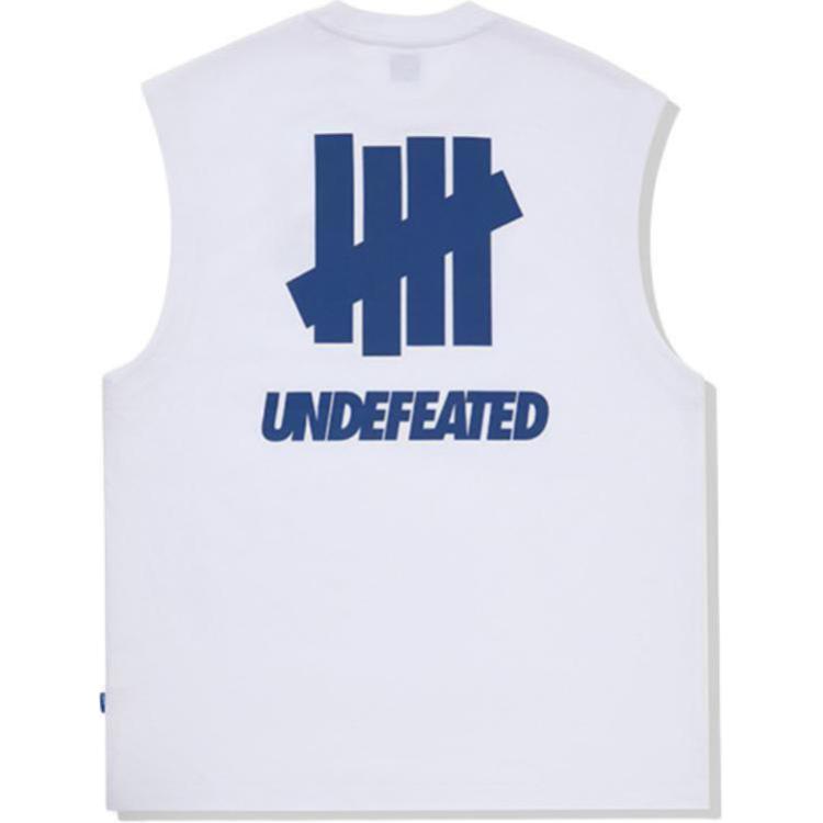 Майка-алкоголичка Unisex UNDEFEATED, белый
Майка-алкоголичка Unisex UNDEFEATED, белый