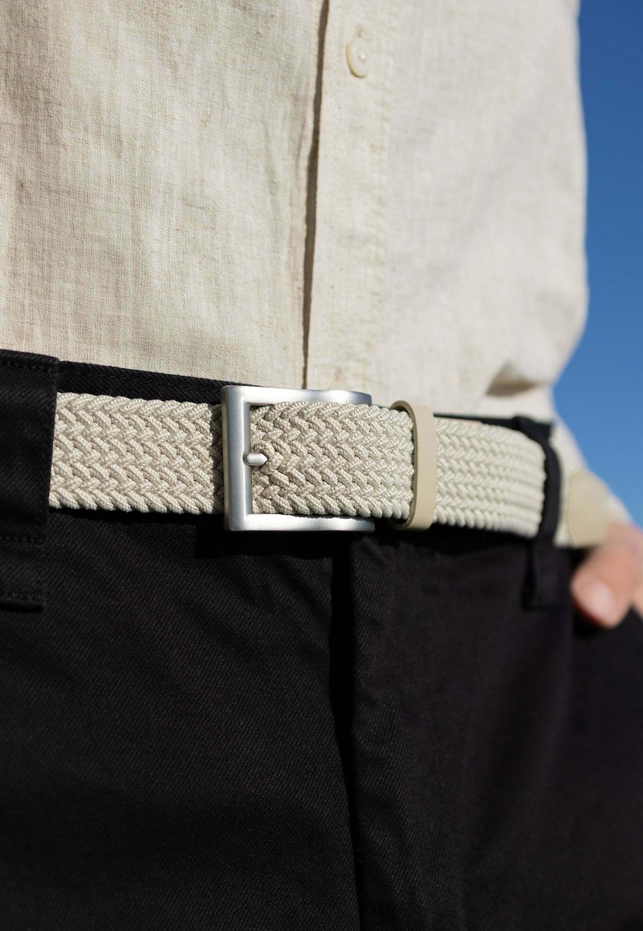 Ремень Slopes&Town PLAIN, Cream Beige/Beige
Ремень Slopes&Town PLAIN, Cream Beige/Beige