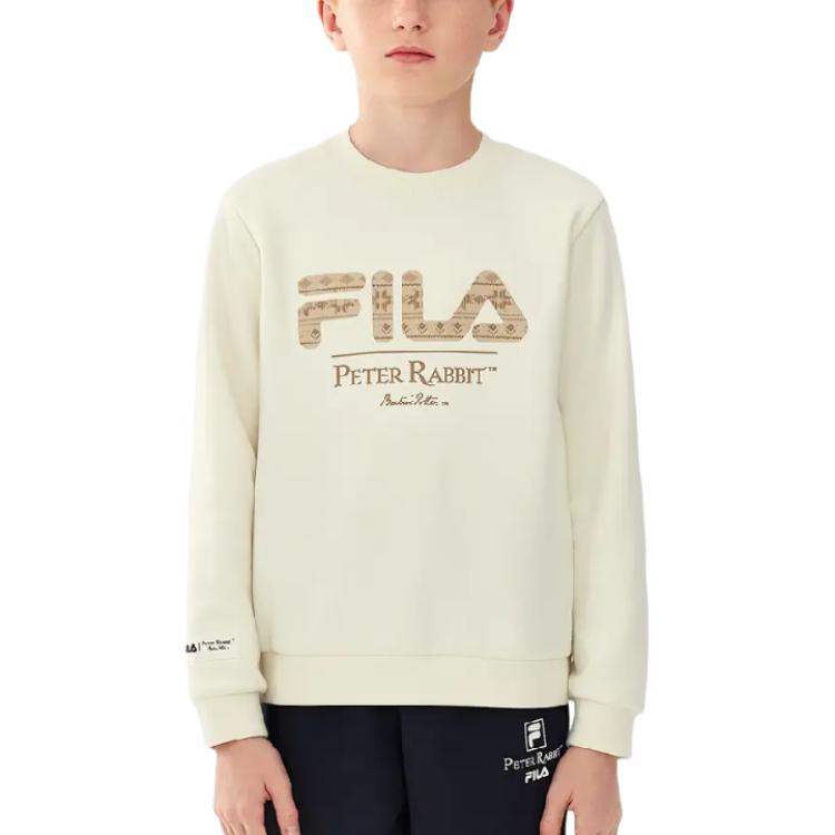 Толстовка fw25 детская FILA KIDS, белый
Толстовка fw25 детская FILA KIDS, белый